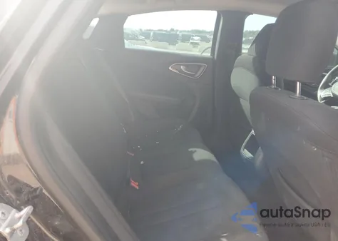 2016 Chrysler 200 Limited from USA, damaged, VIN 1C3CCCAB4GN157277